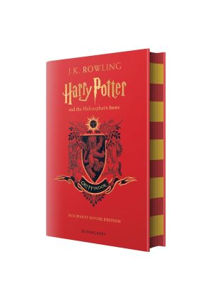 Harry Potter and the Philosopher's Stone - Gryffindor House Edition