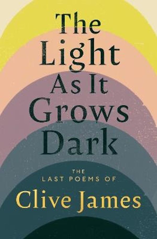 The Light as It Grows Dark