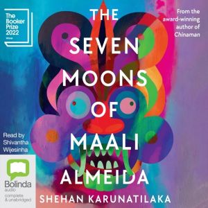 Seven Moons of Maali Almeida