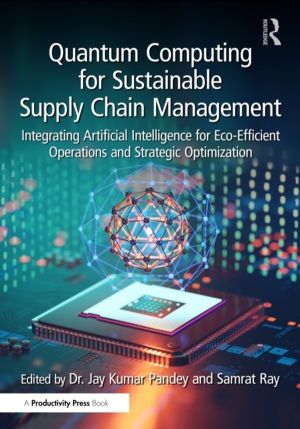 Quantum Computing for Sustainable Supply Chain Management - Integrating Art
