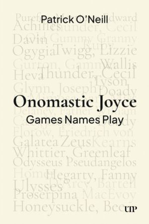 Onomastic Joyce - Games Names Play