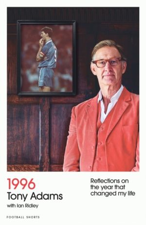 1996 - Reflections on the year that changed my life