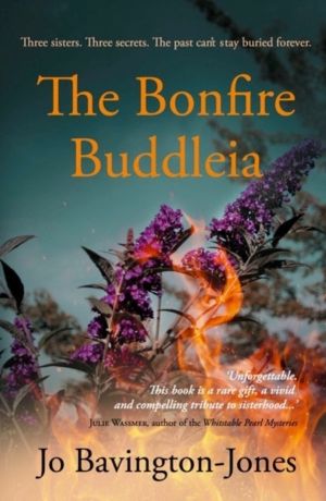 Bonfire Buddleia - An enthralling and emotional story of the power of siste