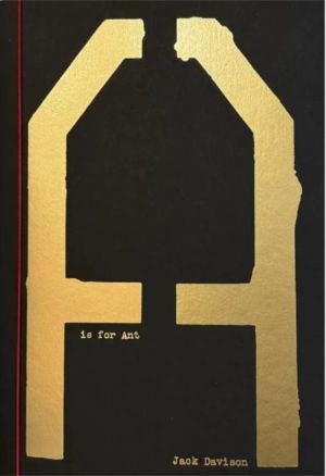 A is for Ant Newspaper