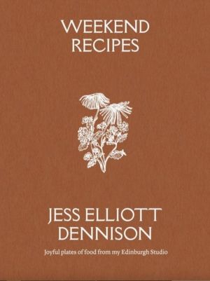 Weekend Recipes - Joyful plates of food from my Edinburgh Studio