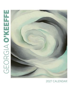 Georgia O'Keeffe : 2027 Mini Wall Calendar