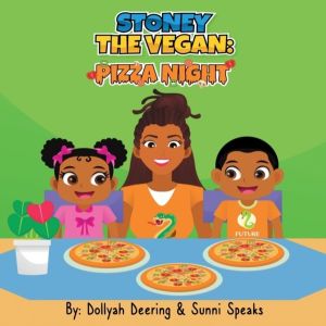 Stoney The Vegan - Pizza Night