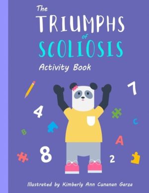 Triumphs of Scoliosis - Activity Book