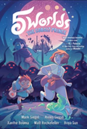 5 Worlds Book 2 - The Cobalt Prince