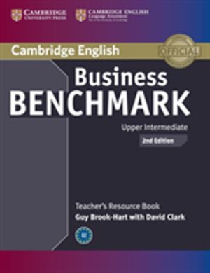 Business Benchmark Upper Intermediate BULATS and Business Vantage Teacher's