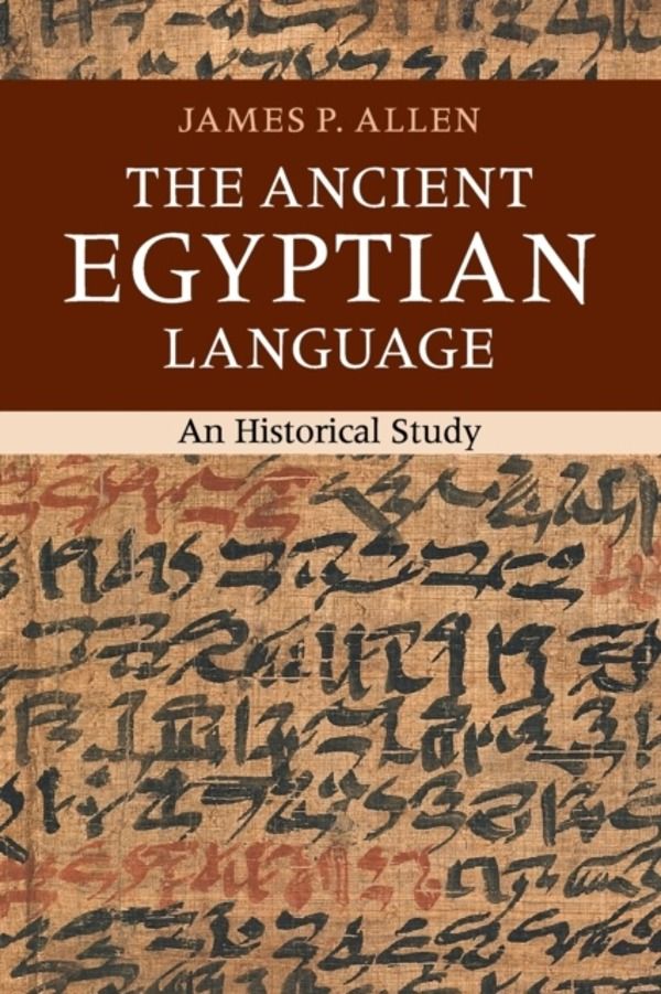 Ancient Egyptian Language - An Historical Study
