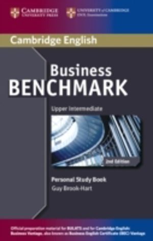 Business Benchmark Upper Intermediate BULATS and Business Vantage Personal