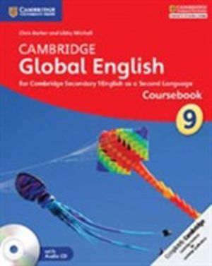 Cambridge Global English Stage 9 Coursebook with Audio CD - for Cambridge S