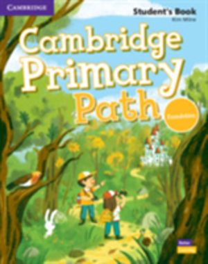 Cambridge Primary Path Foundation Level Student's Book with Creative Journa