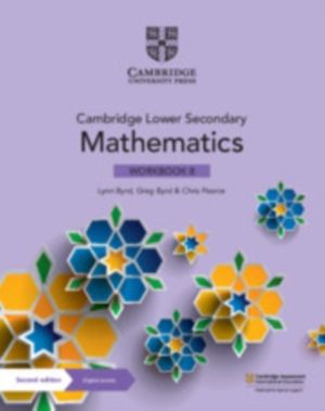 Cambridge Lower Secondary Mathematics Workbook 8 with Digital Access (1 Yea