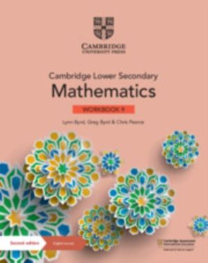 Cambridge Lower Secondary Mathematics Workbook 9 with Digital Access (1 Yea