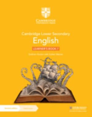 Cambridge Lower Secondary English Learner's Book 7 with Digital Access (1 Y