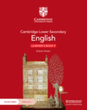 Cambridge Lower Secondary English Learner's Book 9 with Digital Access (1 Y