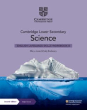 Cambridge Lower Secondary Science English Language Skills Workbook 8 with D