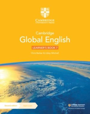 Cambridge Global English Learner's Book 7 with Digital Access (1 Year) - fo