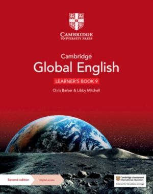 Cambridge Global English Learner's Book 9 with Digital Access (1 Year) - fo