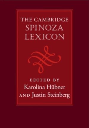 Cambridge Spinoza Lexicon