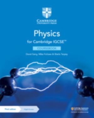 Cambridge IGCSEÔäó Physics Coursebook with Digital Access (2 Years)