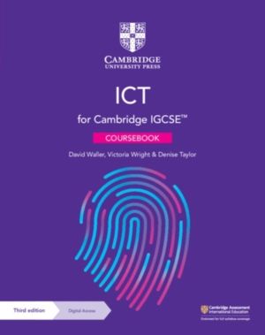Cambridge IGCSEÔäó ICT Coursebook with Digital Access (2 Years)