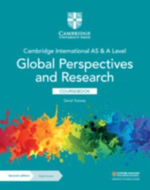 Cambridge International AS & A Level Global Perspectives & Research Courseb