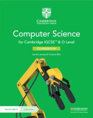 Cambridge IGCSEÔäó and O Level Computer Science Coursebook with Digital Acc