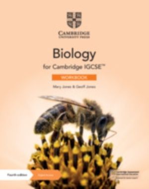 Cambridge IGCSEÔäó Biology Workbook with Digital Access (2 Years)