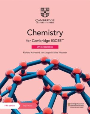 Cambridge IGCSEÔäó Chemistry Workbook with Digital Access (2 Years)