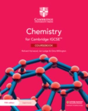 Cambridge IGCSEÔäó Chemistry Coursebook with Digital Access (2 Years)