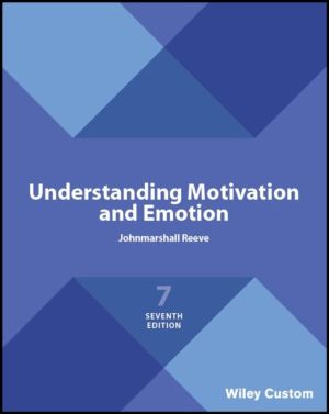Understanding Motivation and Emotion