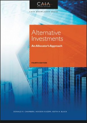Alternative Investments - An Allocator's Approach