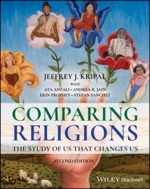 Comparing Religions - The Study of Us That Changes Us