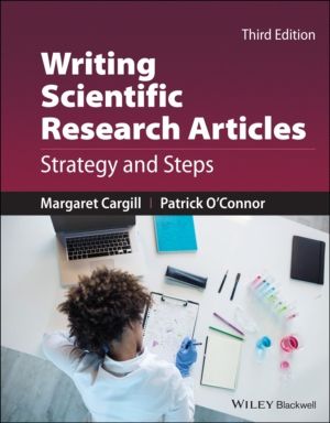 Writing Scientific Research Articles - Strategy and Steps