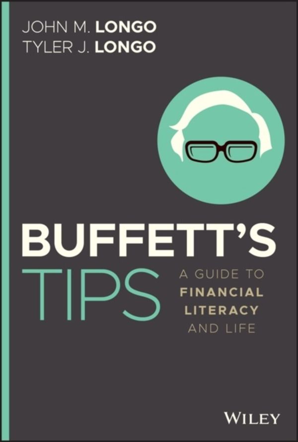 Buffett's Tips - A Guide to Financial Literacy and Life