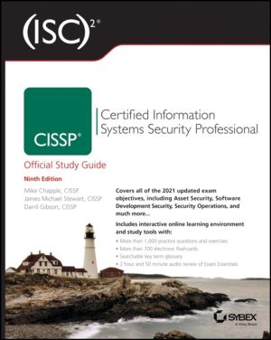 (ISC)2 CISSP Certified Information Systems Security Professional Official S