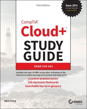 CompTIA Cloud+ Study Guide - Exam CV0-003