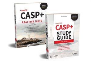 CASP+ CompTIA Advanced Security Practitioner Certification Kit - Exam CAS-0