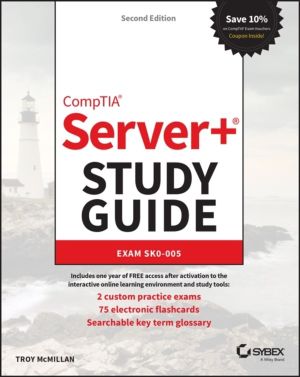 CompTIA Server+ Study Guide - Exam SK0-005