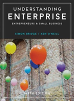 Understanding Enterprise - Entrepreneurs and Small Business