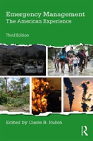 Emergency Management - The American Experience