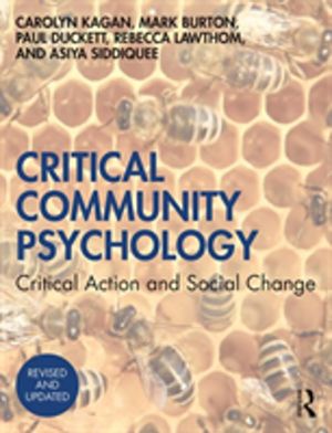 Critical Community Psychology - Critical Action and Social Change