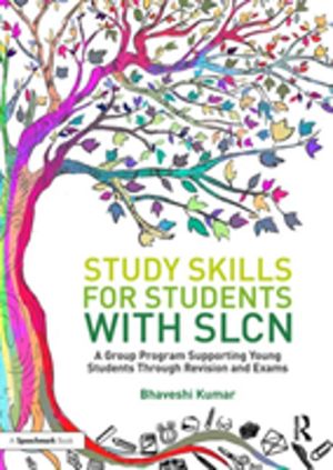 Study Skills for Students with SLCN - A Group Programme Supporting Young St