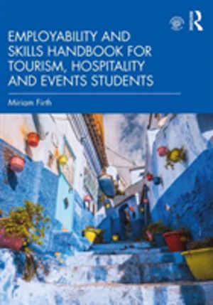 Employability and Skills Handbook for Tourism, Hospitality and Events Stude