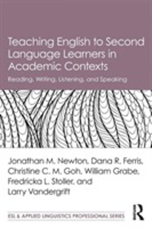 Teaching English to Second Language Learners in Academic Contexts - Reading