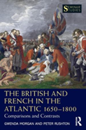 British and French in the Atlantic 1650-1800 - Comparisons and Contrasts