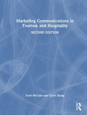 Marketing Communications in Tourism and Hospitality